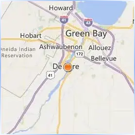 Saint Norbert College Location Map Saint Norbert College Location Map