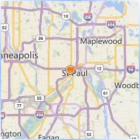 Saint Paul College Location Map Saint Paul College Location Map