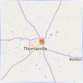 Southern Regional Technical College Location Map Southern Regional Technical College Location Map