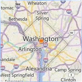 Strayer University Global Region Location Map Strayer University Global Region Location Map
