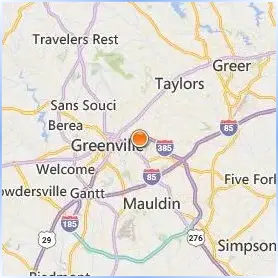 Strayer University South Carolina Location Map Strayer University South Carolina Location Map