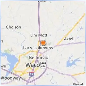 Texas State Technical College Location Map Texas State Technical College Location Map