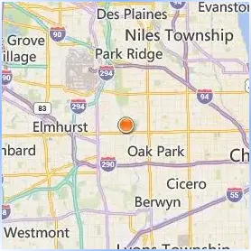 Triton College Location Map Triton College Location Map