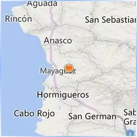 Universidad Adventista de las Antillas Location Map Universidad Adventista de las Antillas Location Map
