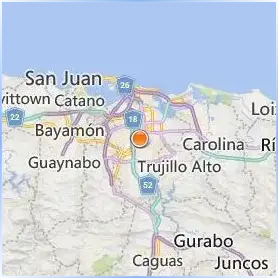 Universidad Ana G. Mendez Cupey Location Map Universidad Ana G. Mendez Cupey Location Map