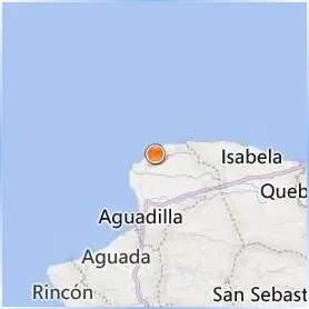 University of Puerto Rico Aguadilla Location Map University of Puerto Rico Aguadilla Location Map