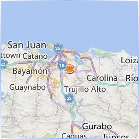 University of Puerto Rico Rio Piedras Location Map University of Puerto Rico Rio Piedras Location Map