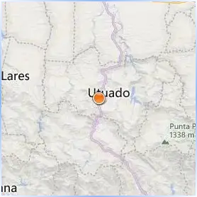 University of Puerto Rico Utuado Location Map University of Puerto Rico Utuado Location Map