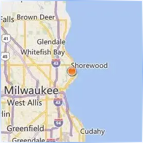 University of Wisconsin Milwaukee Location Map University of Wisconsin Milwaukee Location Map