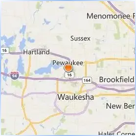 Waukesha County Technical College Location Map Waukesha County Technical College Location Map