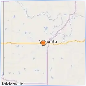 Wes Watkins Technology Center Location Map Wes Watkins Technology Center Location Map
