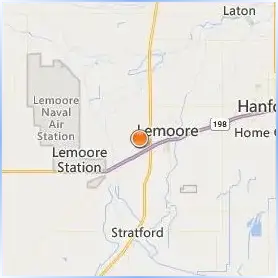 West Hills College Lemoore Location Map West Hills College Lemoore Location Map