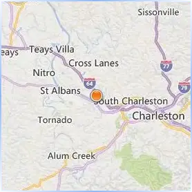 West Virginia State University Location Map West Virginia State University Location Map