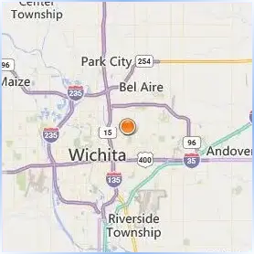 Wichita State University Location Map Wichita State University Location Map